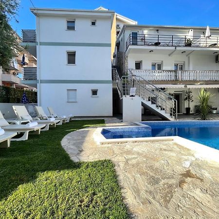 Apartments Monika Budva Buitenkant foto