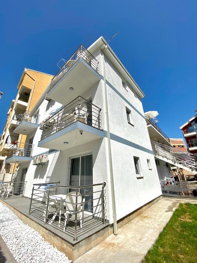 Apartments Monika Budva Buitenkant foto