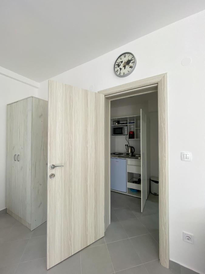 Apartments Monika Budva Buitenkant foto
