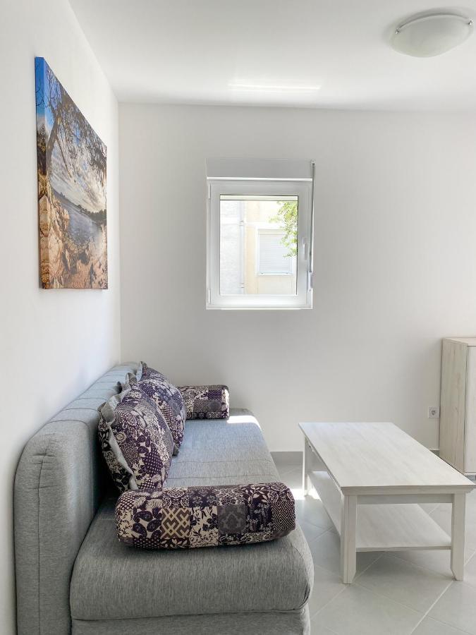 Apartments Monika Budva Buitenkant foto