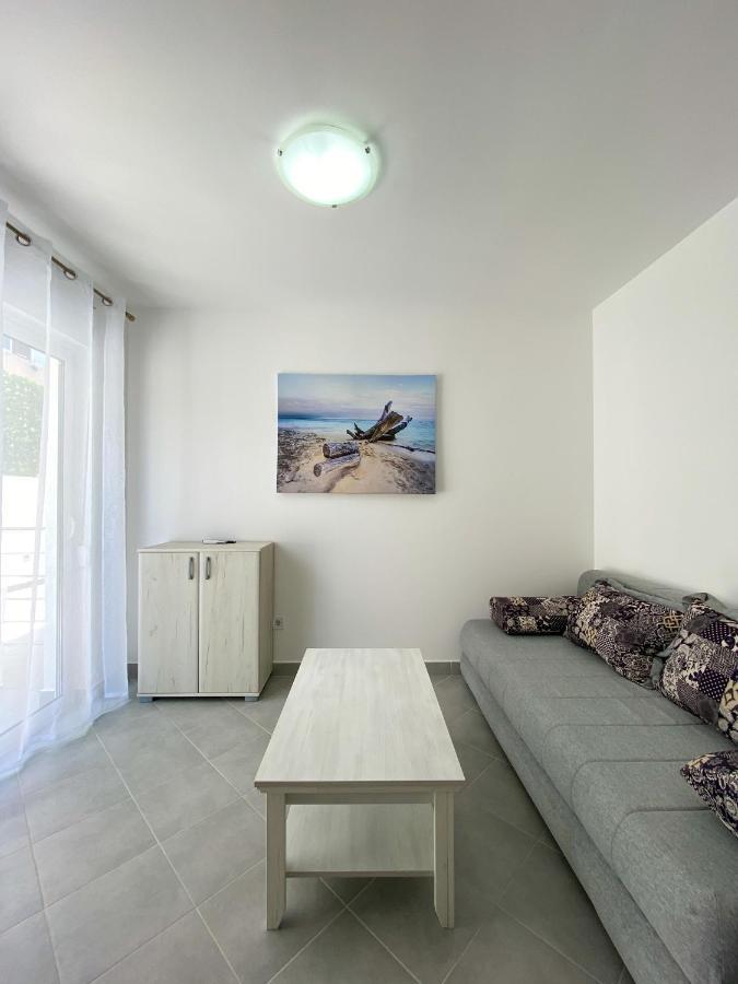 Apartments Monika Budva Buitenkant foto
