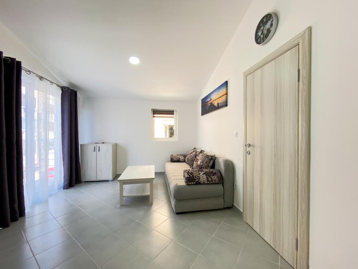 Apartments Monika Budva Buitenkant foto
