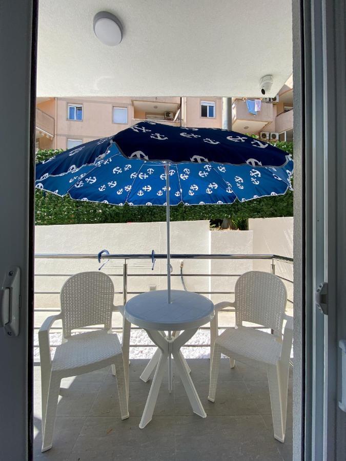 Apartments Monika Budva Buitenkant foto
