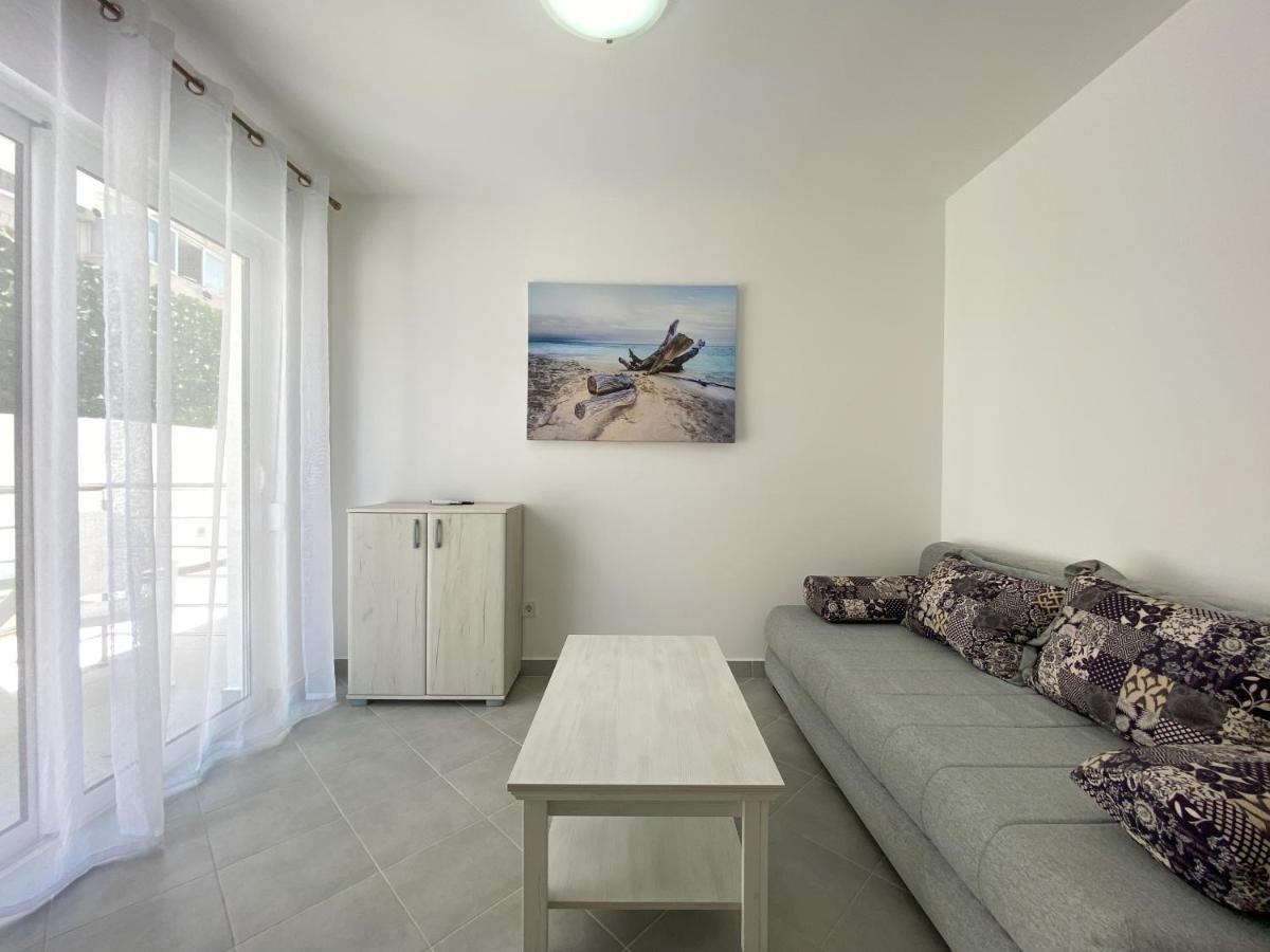 Apartments Monika Budva Buitenkant foto