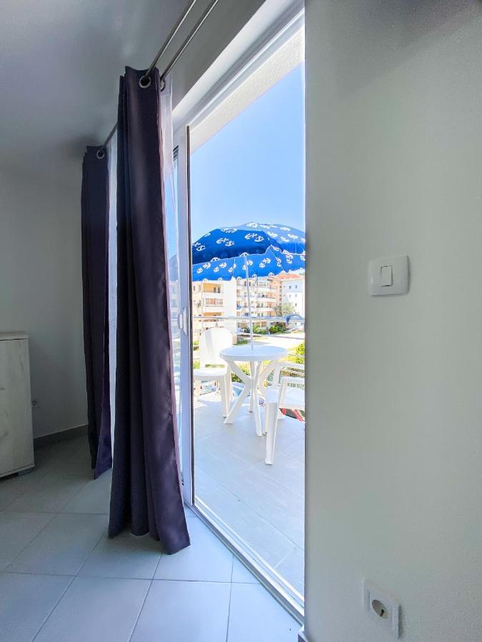 Apartments Monika Budva Buitenkant foto