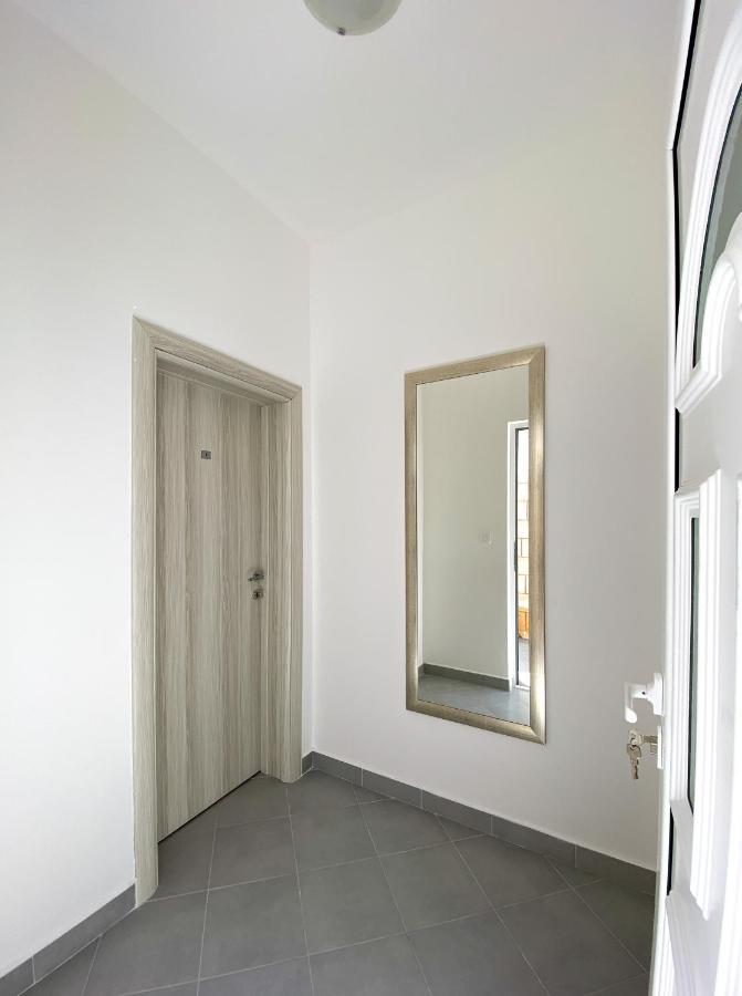 Apartments Monika Budva Buitenkant foto