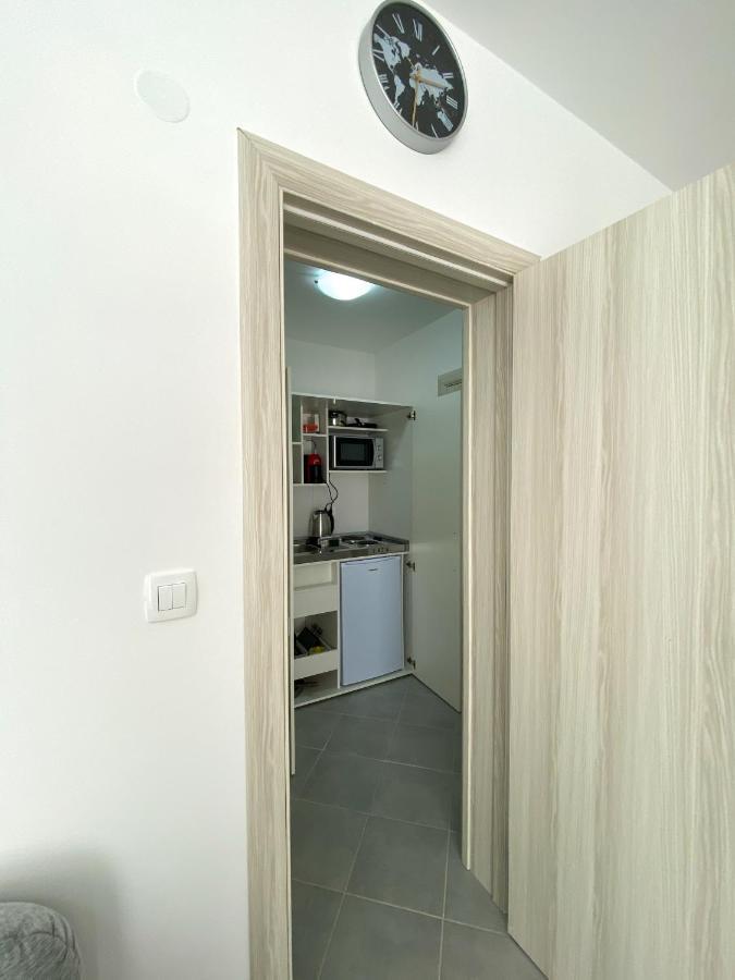 Apartments Monika Budva Buitenkant foto