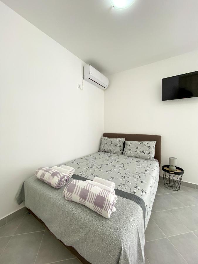 Apartments Monika Budva Buitenkant foto