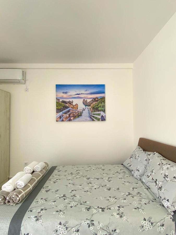 Apartments Monika Budva Buitenkant foto
