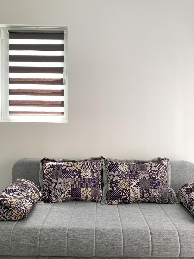 Apartments Monika Budva Buitenkant foto
