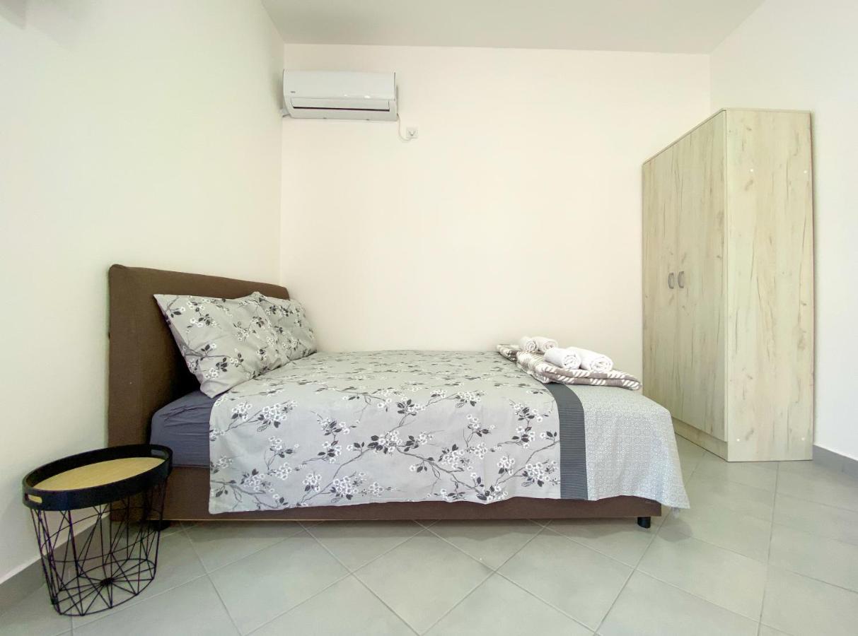 Apartments Monika Budva Buitenkant foto