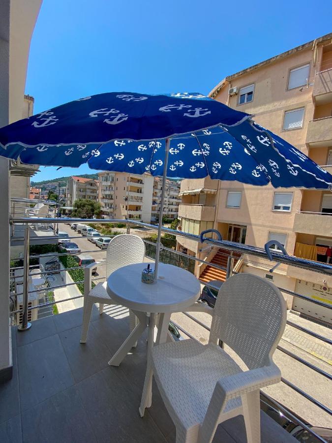 Apartments Monika Budva Buitenkant foto