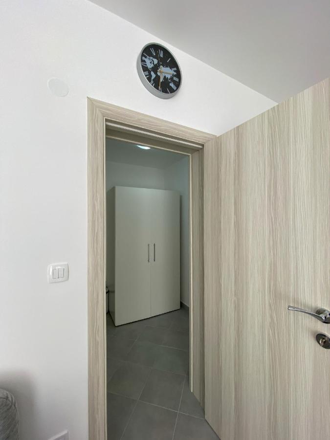 Apartments Monika Budva Buitenkant foto