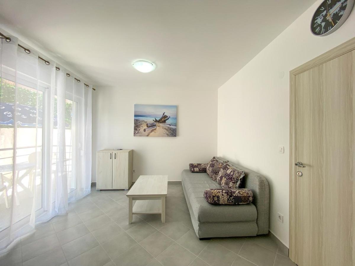 Apartments Monika Budva Buitenkant foto