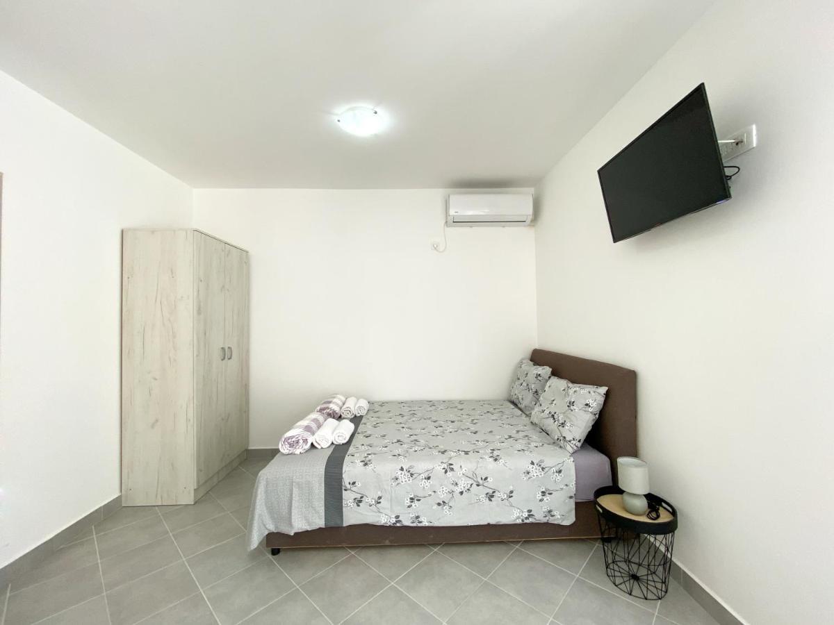 Apartments Monika Budva Buitenkant foto