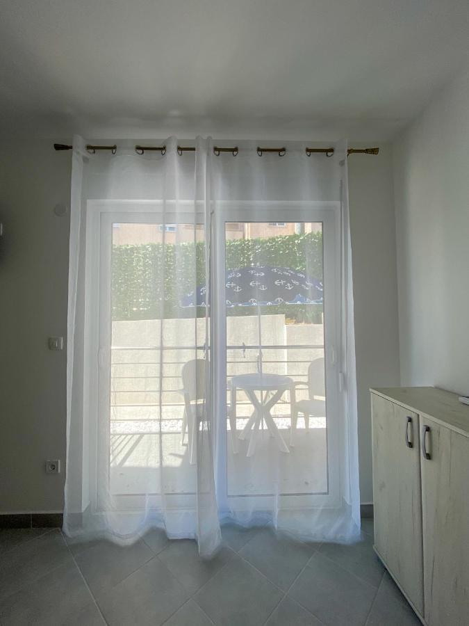 Apartments Monika Budva Buitenkant foto