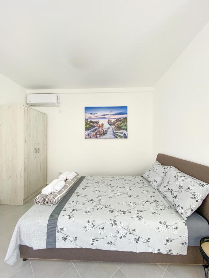 Apartments Monika Budva Buitenkant foto