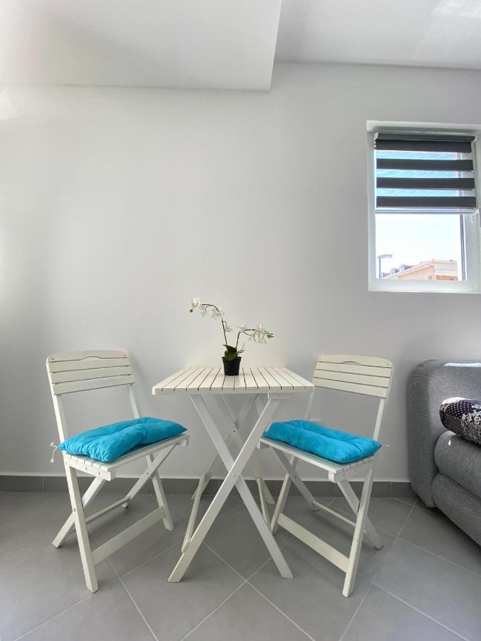 Apartments Monika Budva Buitenkant foto