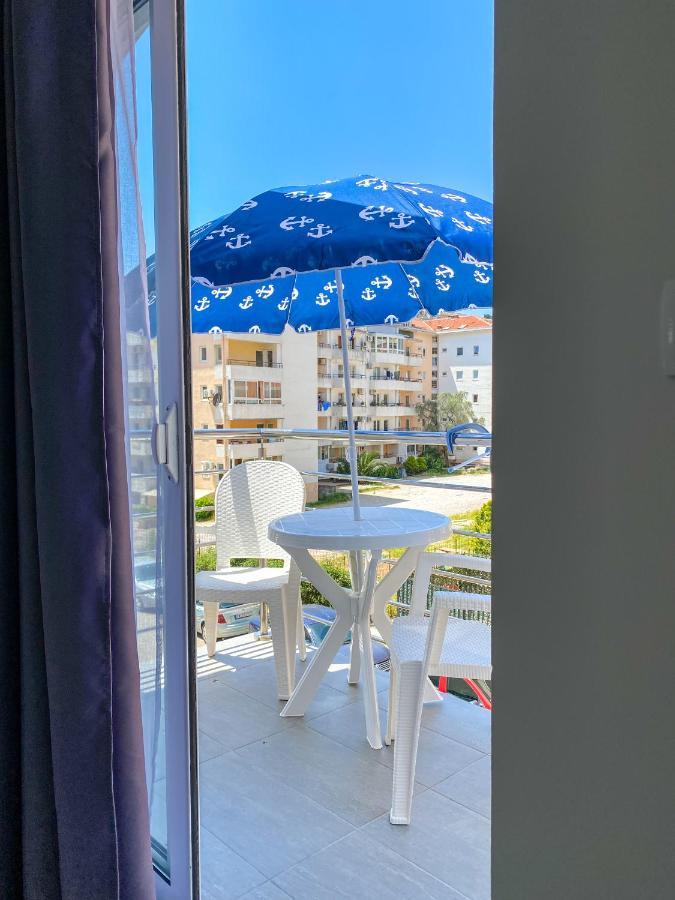 Apartments Monika Budva Buitenkant foto