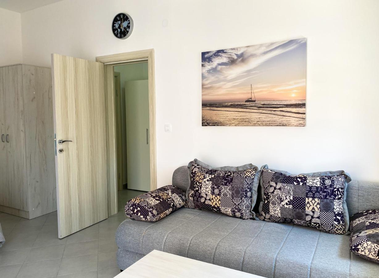 Apartments Monika Budva Buitenkant foto
