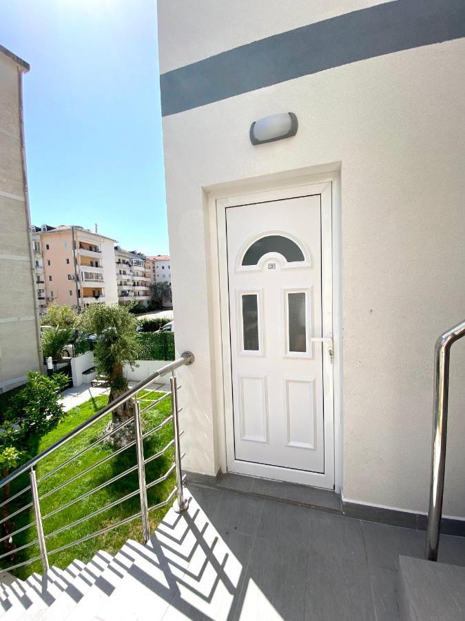 Apartments Monika Budva Buitenkant foto